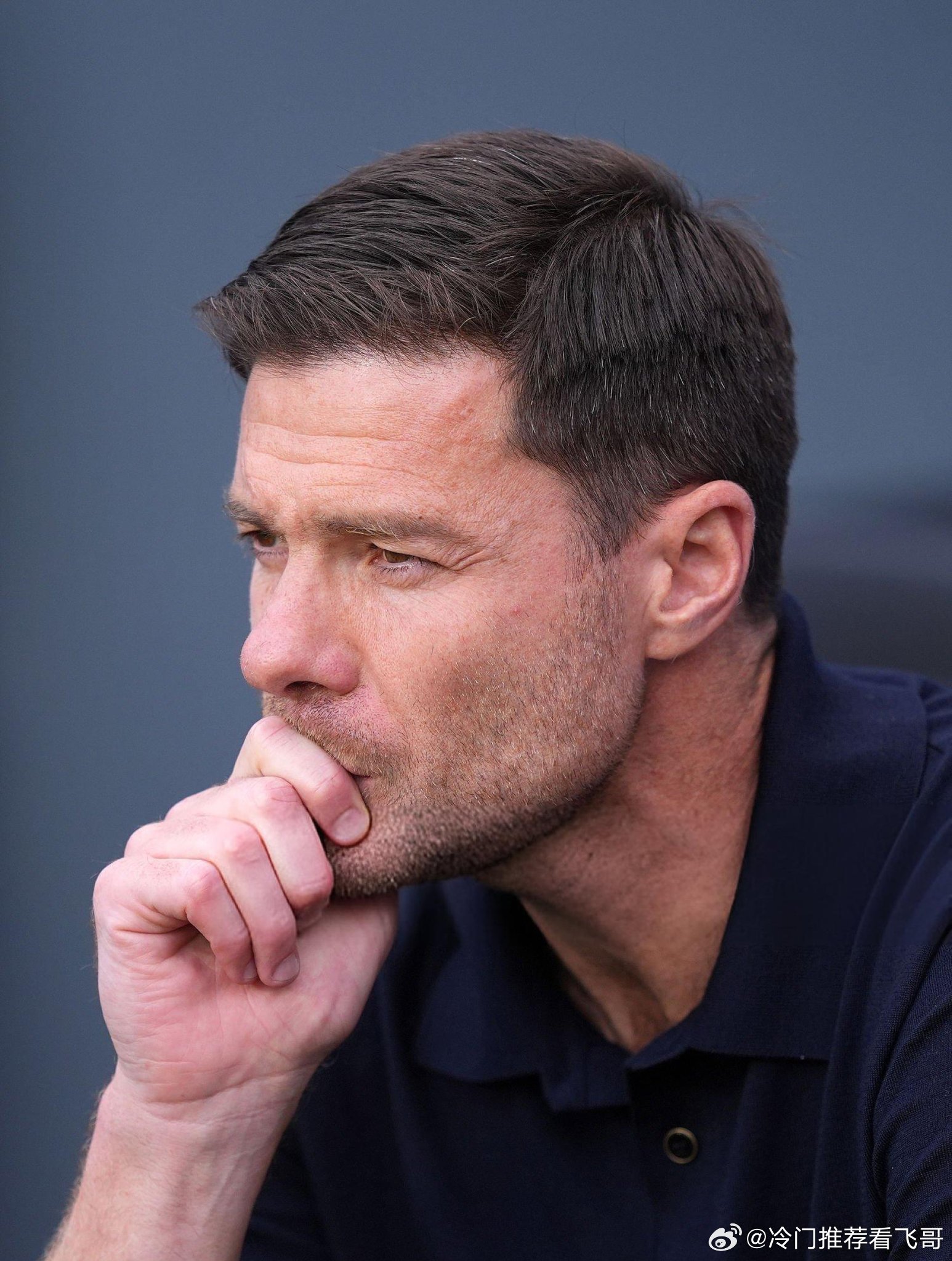Xabi Alonso皇家社会1比2皇马皇家社会vs皇马 ​​​