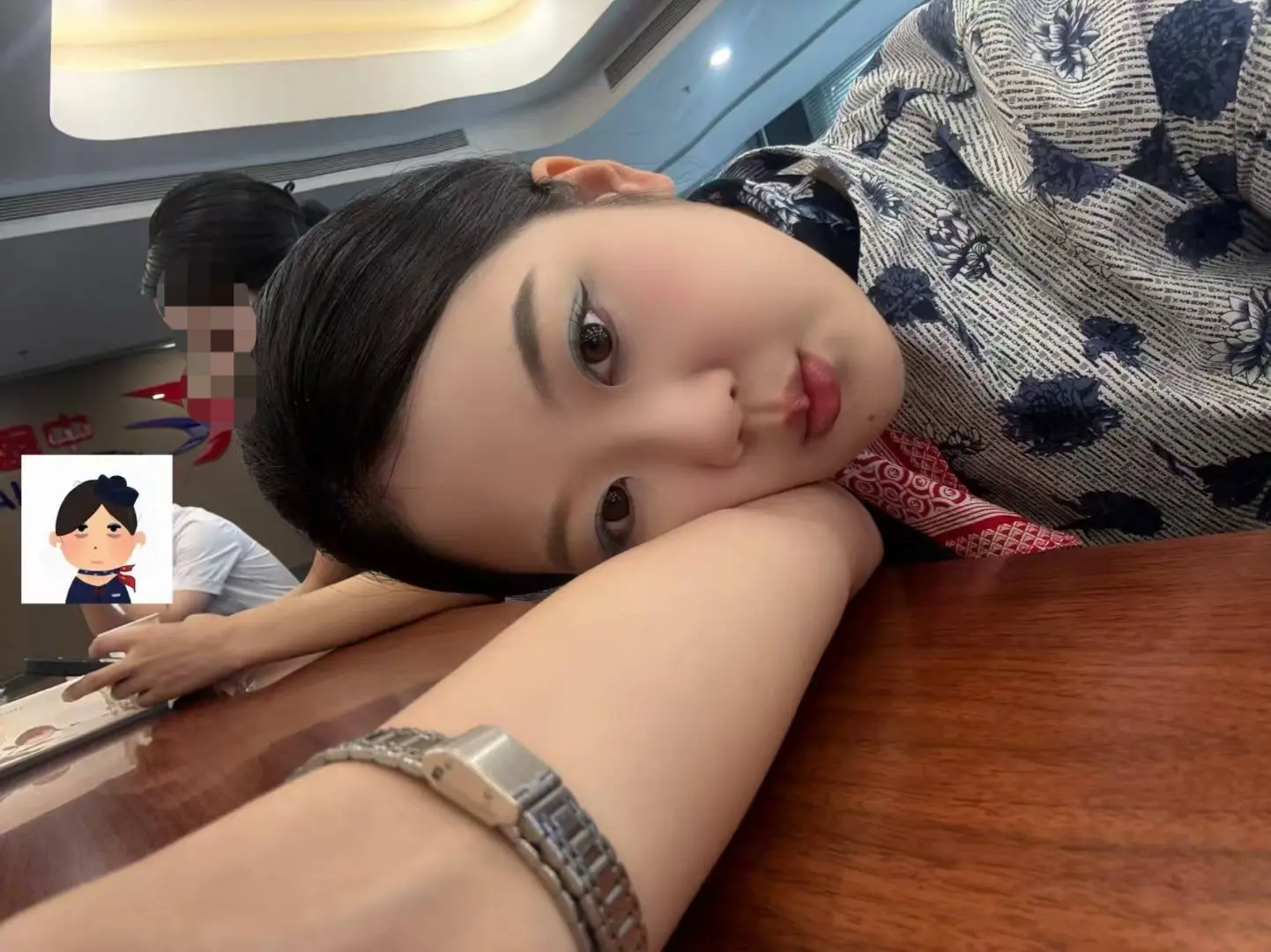 有时候很想辩驳什么 但又觉得这样会让一切变得绵延不断 算了吧 只看到我...