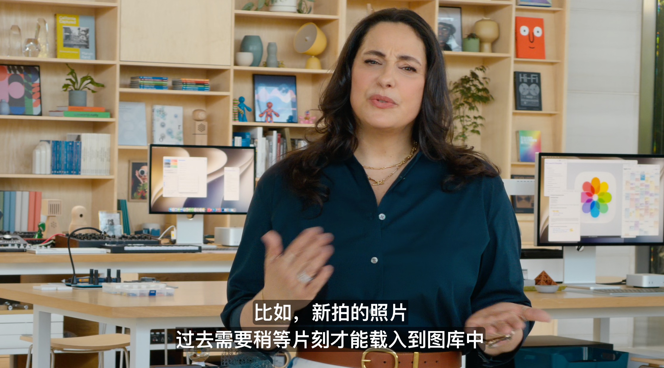 iOS 27 大提升就是各种速度变快，包括应用启动，显示照片，网络切换，AirD