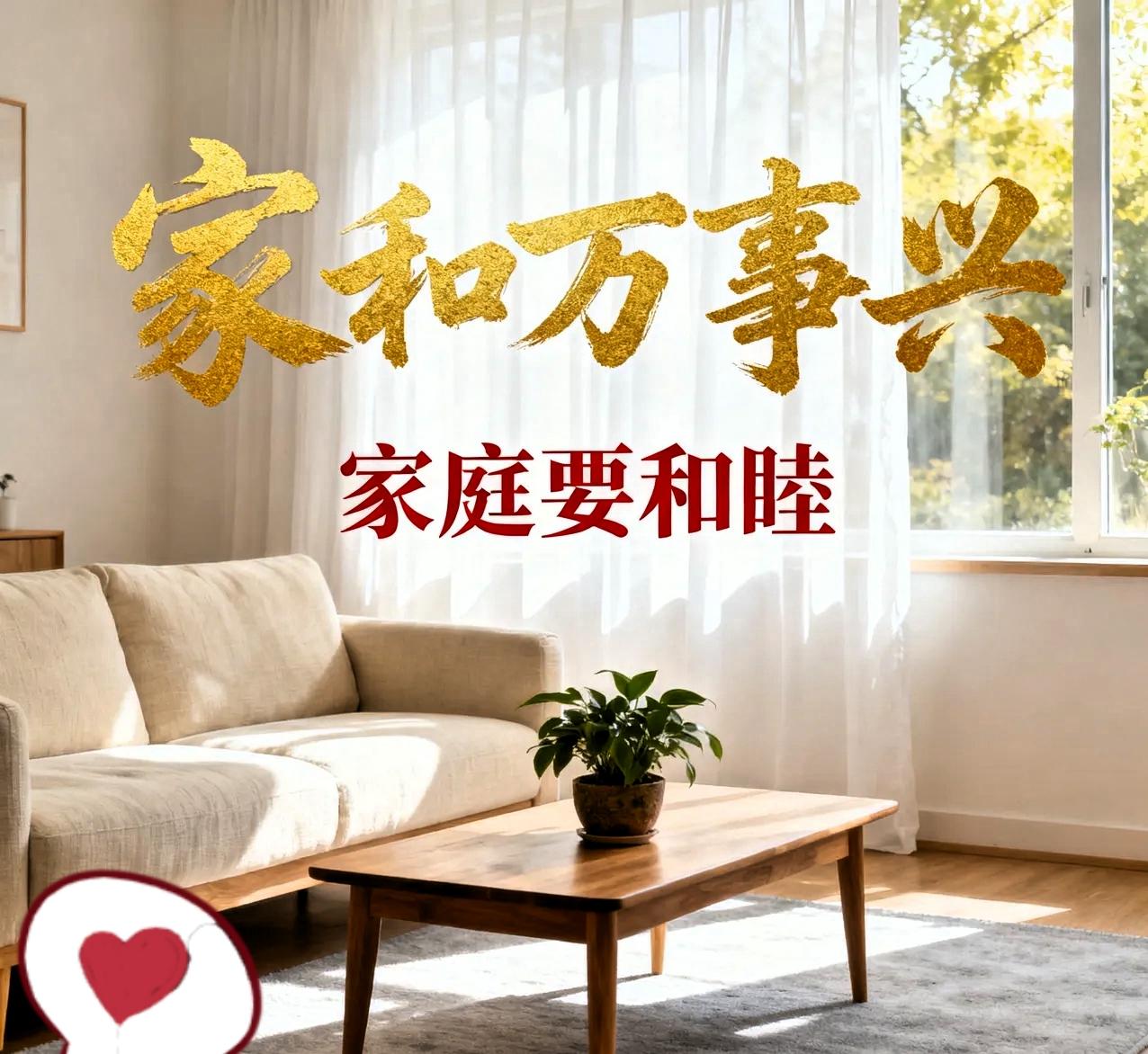 别再迷信什么“家运天定”了，真正旺家的密码，早被李叔同说透了，就藏在日常的烟火气