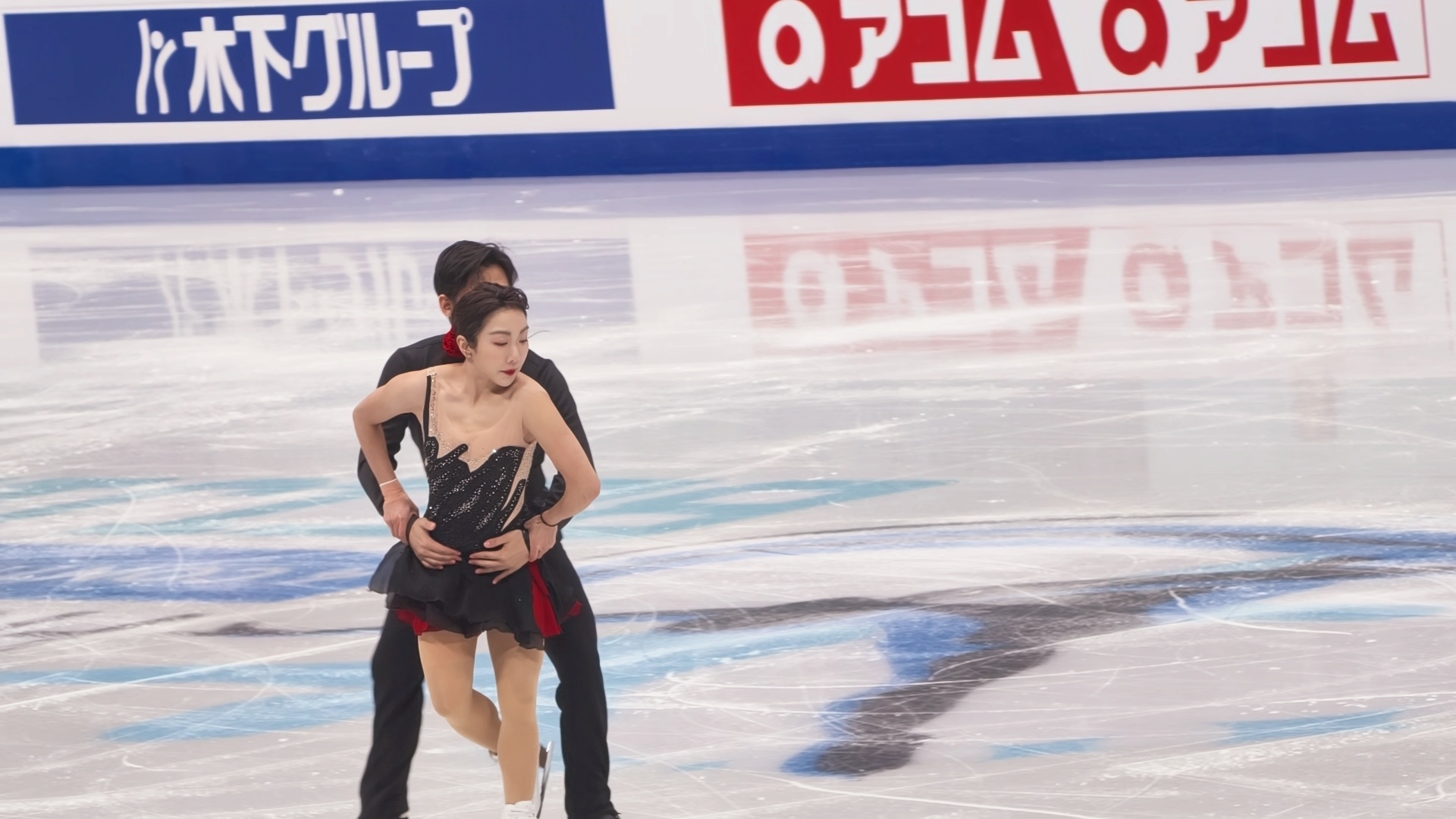 翻看拍的视频，在6练时候我就说了一句：完了，感觉他们伤还是挺严重……我对我担状态