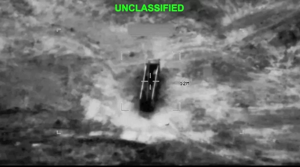 美以对伊朗打击正向纵深发展

《国土报》消息，美国中央司令部3月1日发布视频，宣