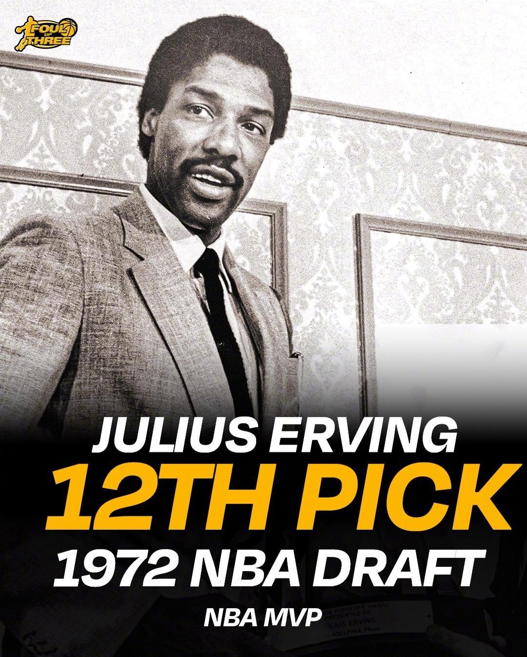 那些选秀顺位在前十之外的MVP得主！在整个NBA历史上也仅仅有八位MVP不是选秀