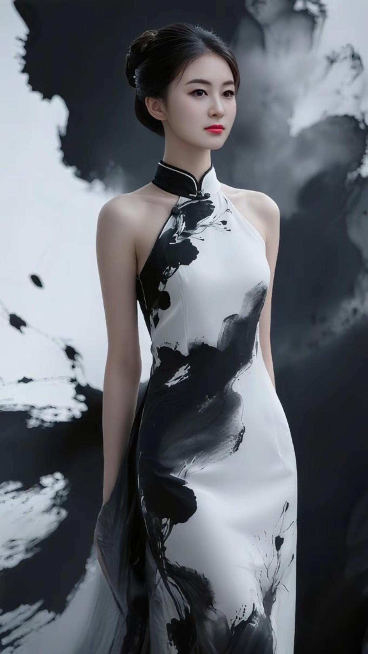 舞蹈写真艺术照