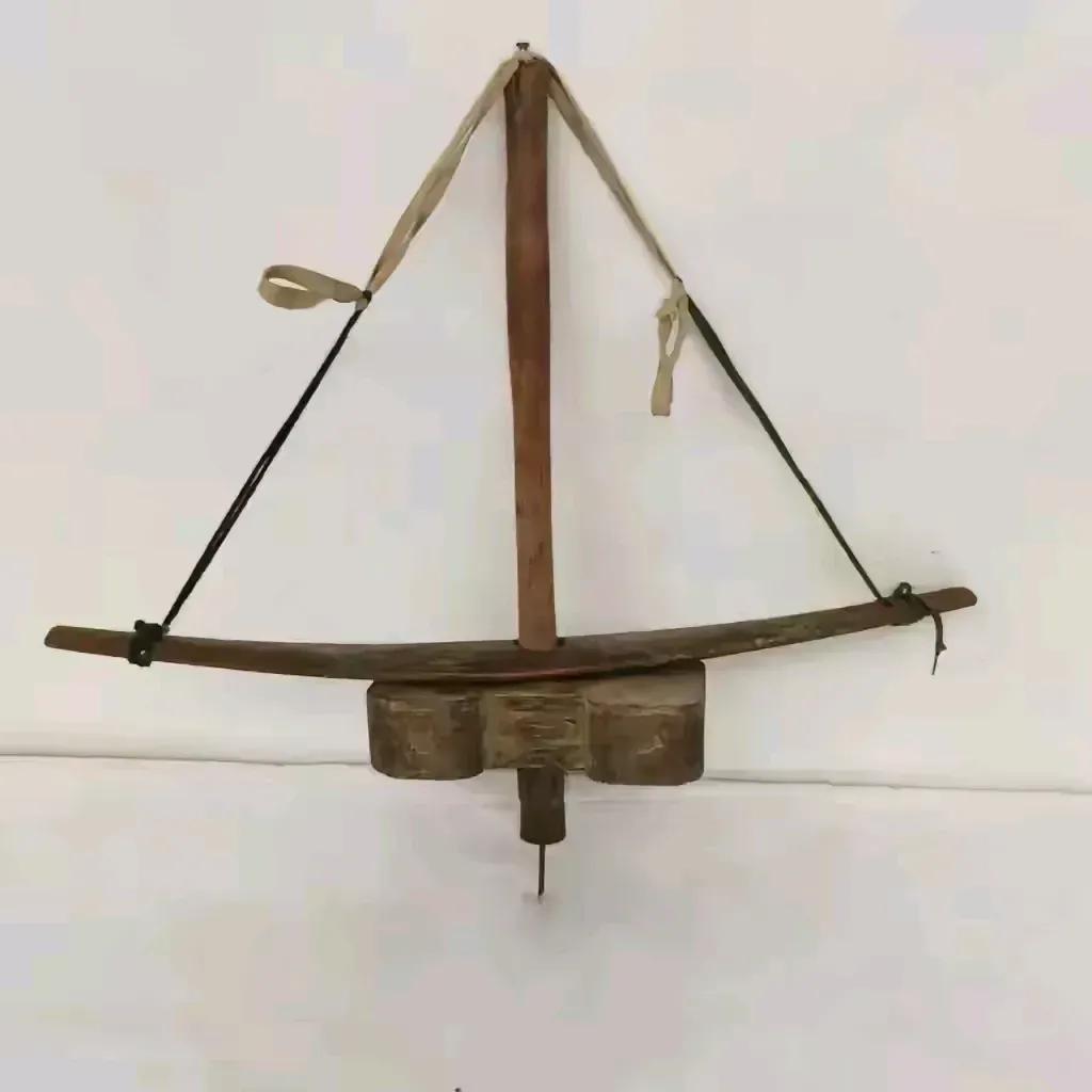 这个老物件，大部分人都不认识了吧？
有人能叫出它的名字？
知道它是干什么用的呢？