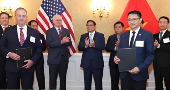 未来越南会非常惨！因为越南骗了中国，背弃了跟中国的合作，换取了美国26%的减税优