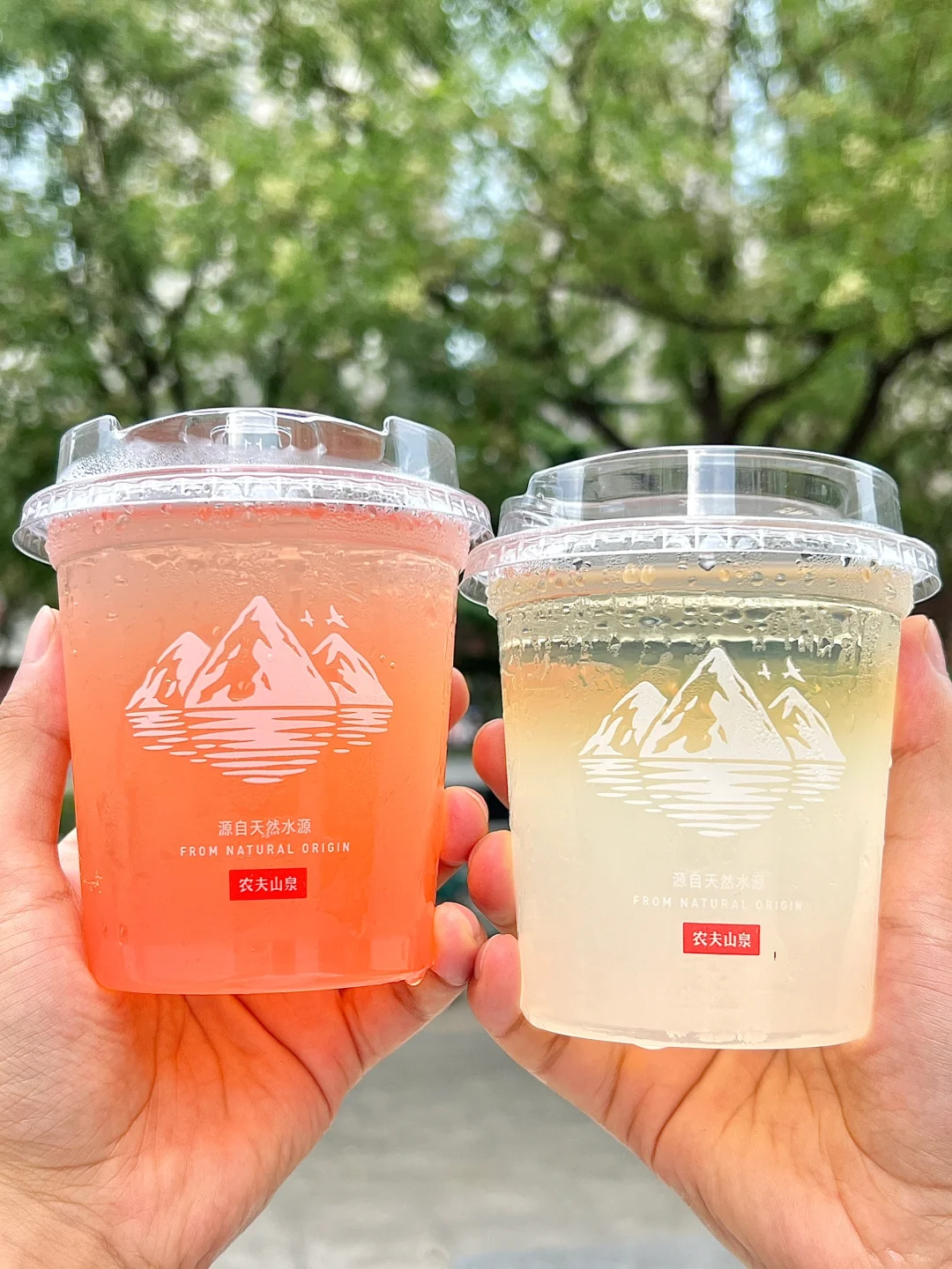 水溶C100这样喝原来这么好喝啊！
