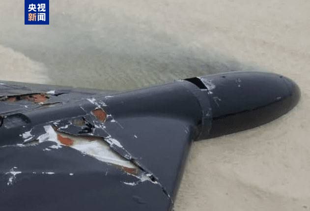 伊朗称击落一架美制“卢卡斯”无人机