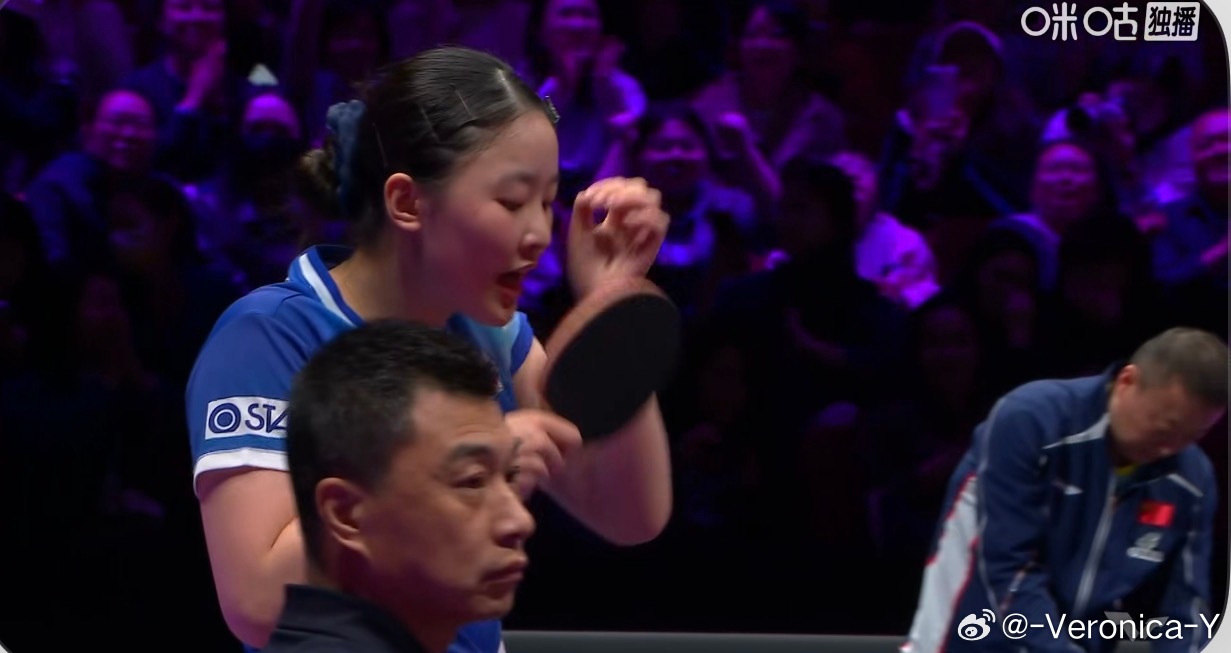 蒯曼3-3张本美和 