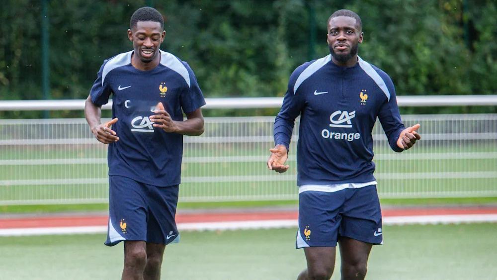 上轮欧冠对阵皇马时，拜仁中卫乌帕梅卡诺显然对姆巴佩“手下留情”了…例如，皇马在安