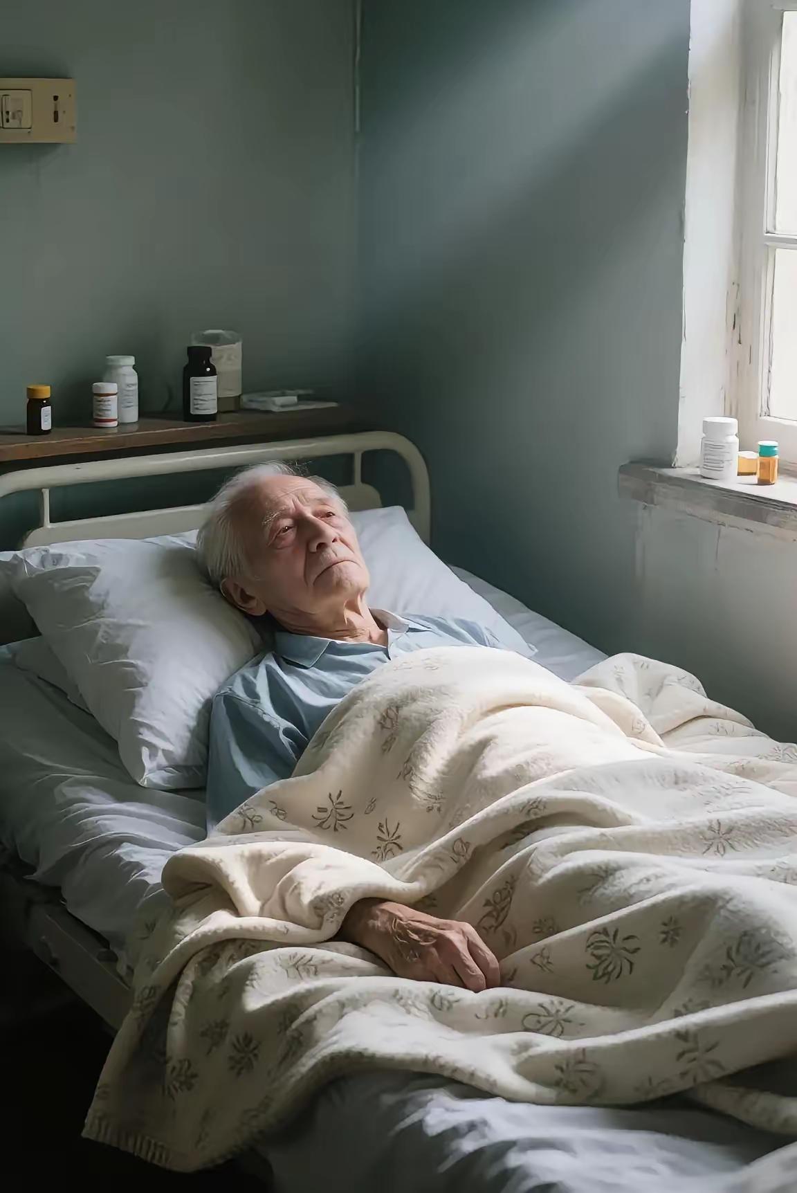 一位医院护工最扎心的一句话：
 
“人只要躺下了，不能自己上厕所了，不管你多有钱