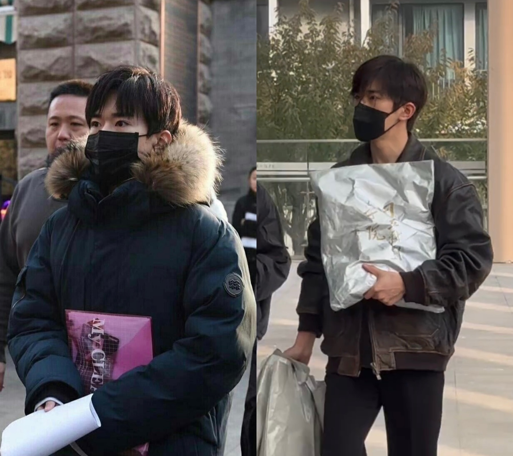 所以时间的参照物是什么呢🥲🥲易烊千玺时间的参照物是什么呢易烊千玺弥补了没有毕