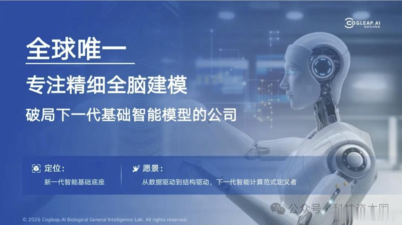 知跃空间智能宣布完成数亿元天使+++++轮融资。本轮由致道资本领投，金蚂投资、浙