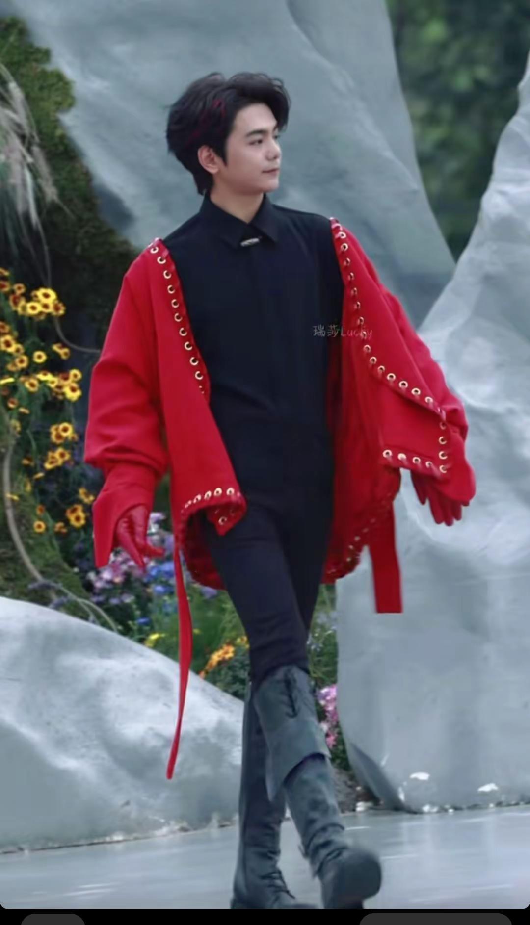 城市之光，点亮未来@淮海金融中心光影秀