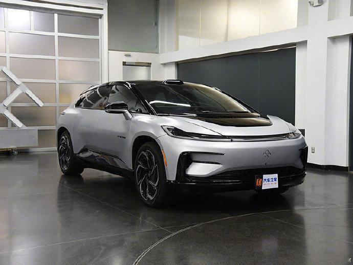 Faraday Future（FF）发布了2024年一季度10-Q的财报。与去年