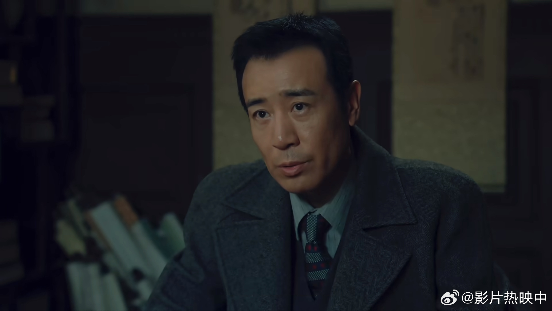 于和伟二封视帝的含金量于和伟不愧是正剧的定海神针，这次凭借《沉默的荣耀》拿下第3