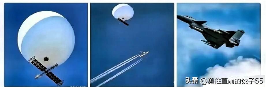 这次升空不仅仅是干掉一个“气球”，而是明确划定了边界。这是武辉他们的职业，飞行员