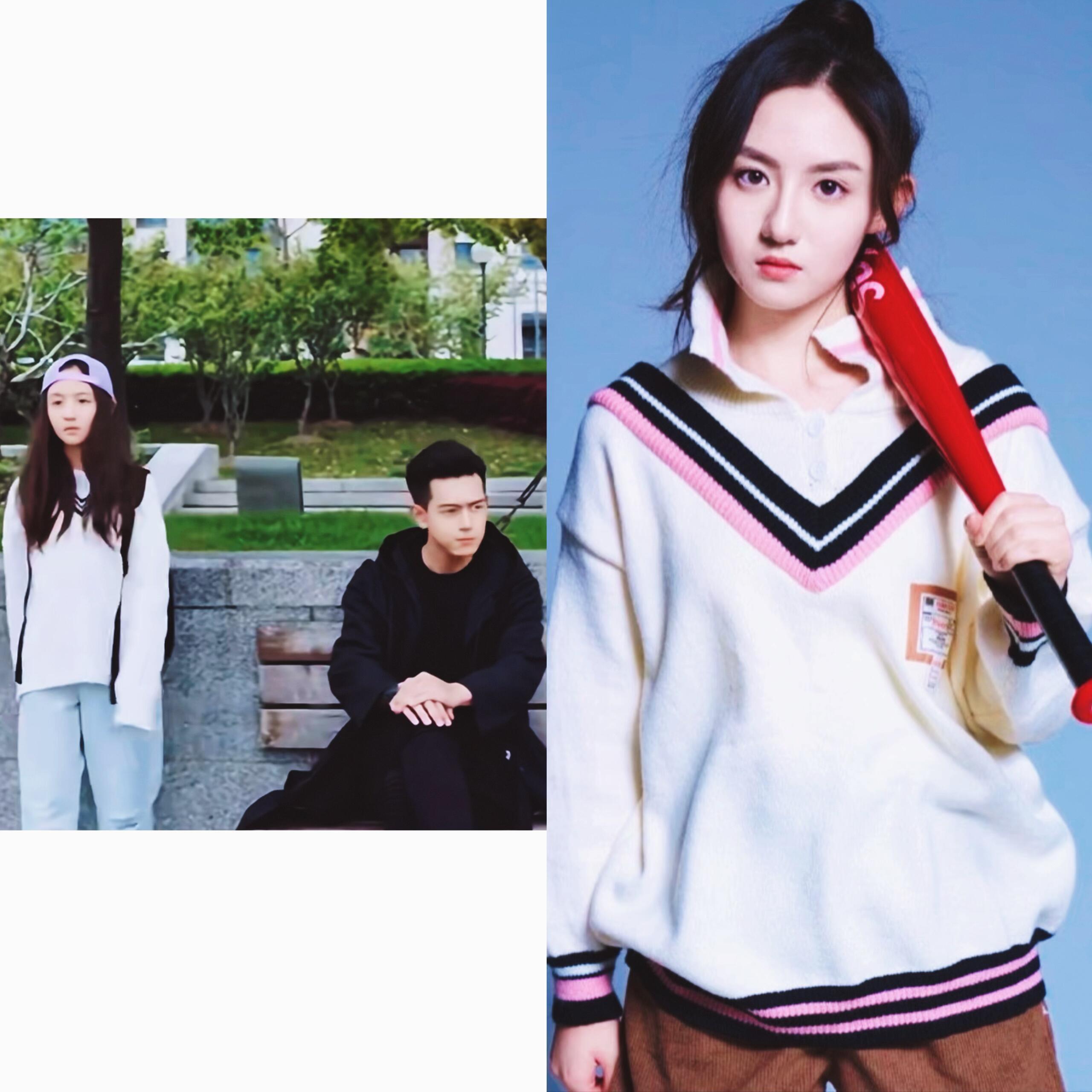 李现李现年上感李现王真儿李泽锋合照 记得去年看到小艾的照片，两个小艾也长大了，哈