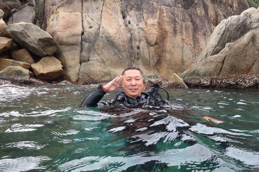 晒晒在海南拍的照片