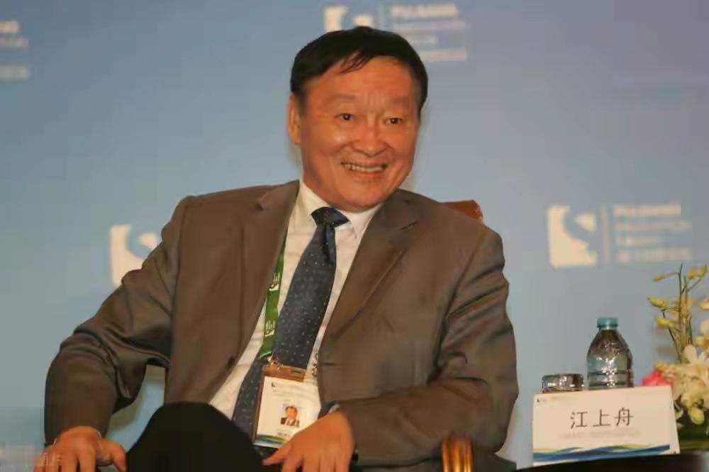 原来，中芯国际原董事长江上舟竟然是这样的一个人！查了一下抖音百科，对他有了更新的