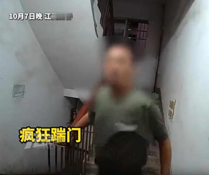 “闹事者是局长儿子？”江西宜春，一女子称楼上整日打麻将，被折磨的精神崩溃，不能工