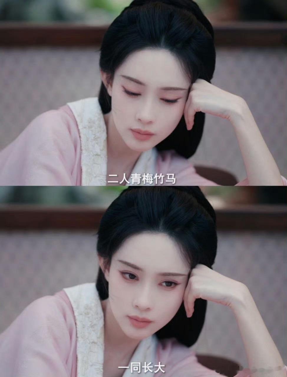 孟子义上位者的慵懒威仪百花杀独处时姿态悠然散漫，处理政务时沉稳有度，两种状态自由