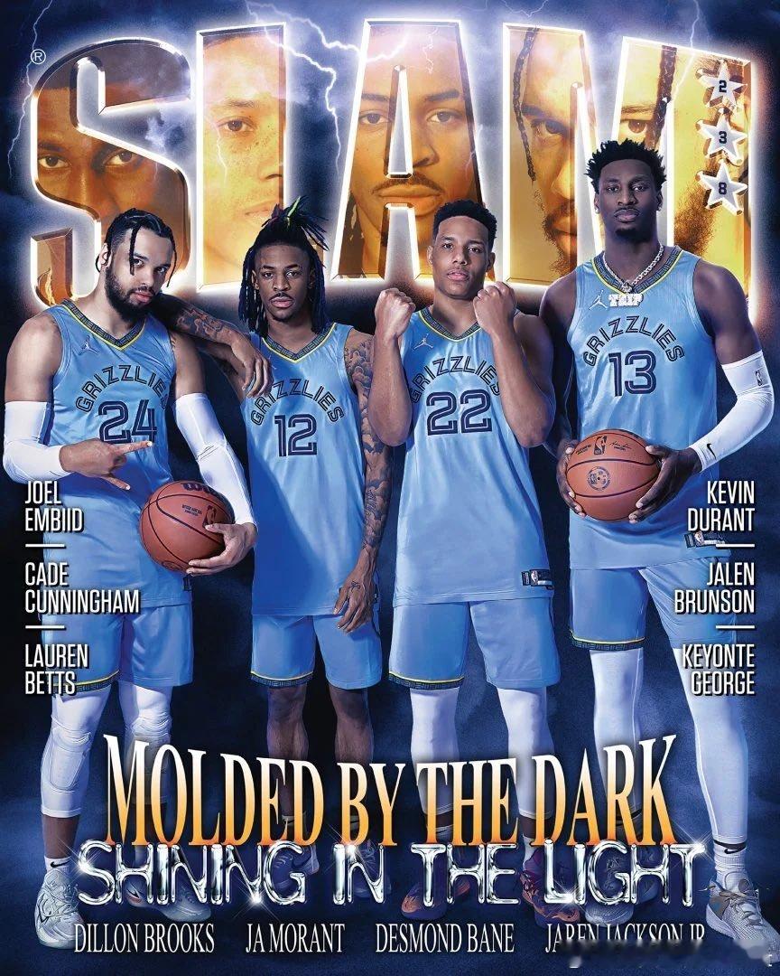 只剩下莫兰特了莫兰特nba