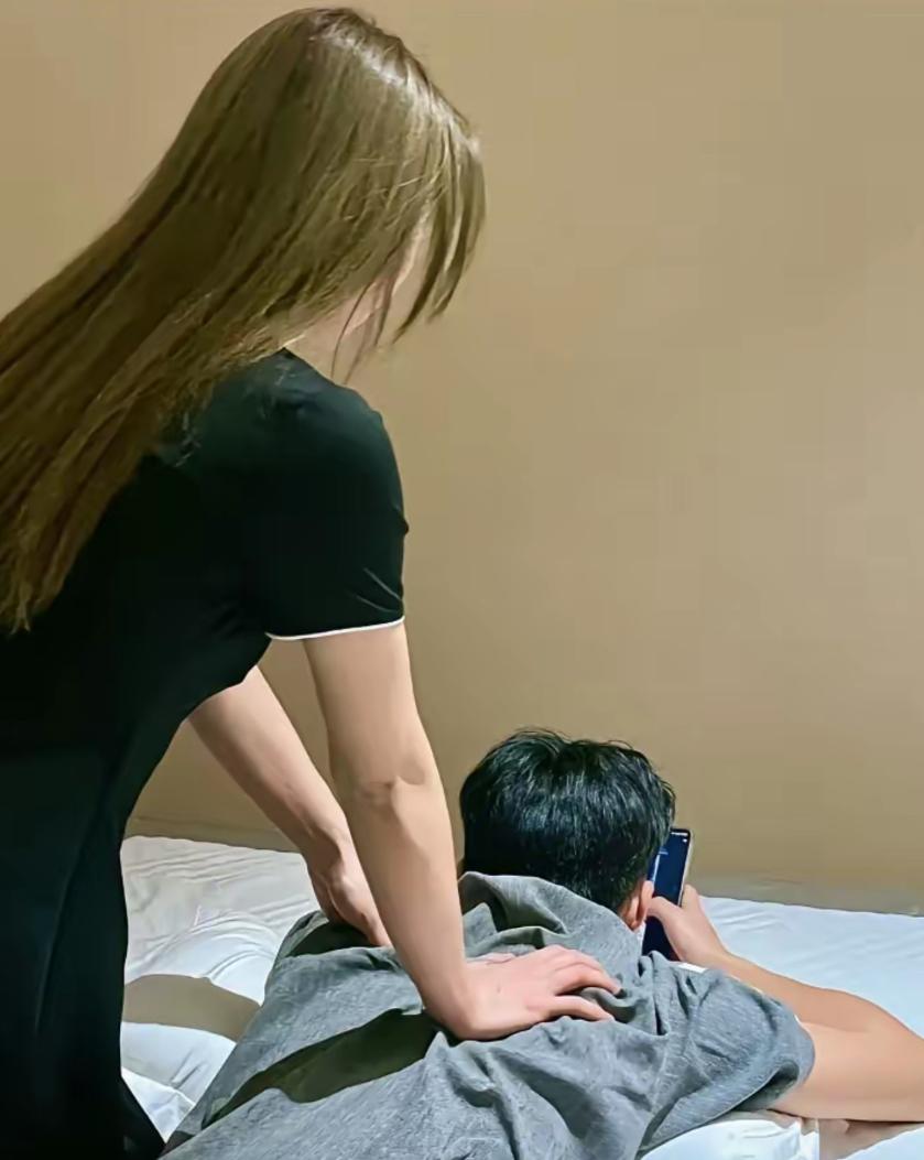 “又好色又贪财就是没能力！”吉林龙潭区，男子在按摩店要求女技师提供特殊服务，双方