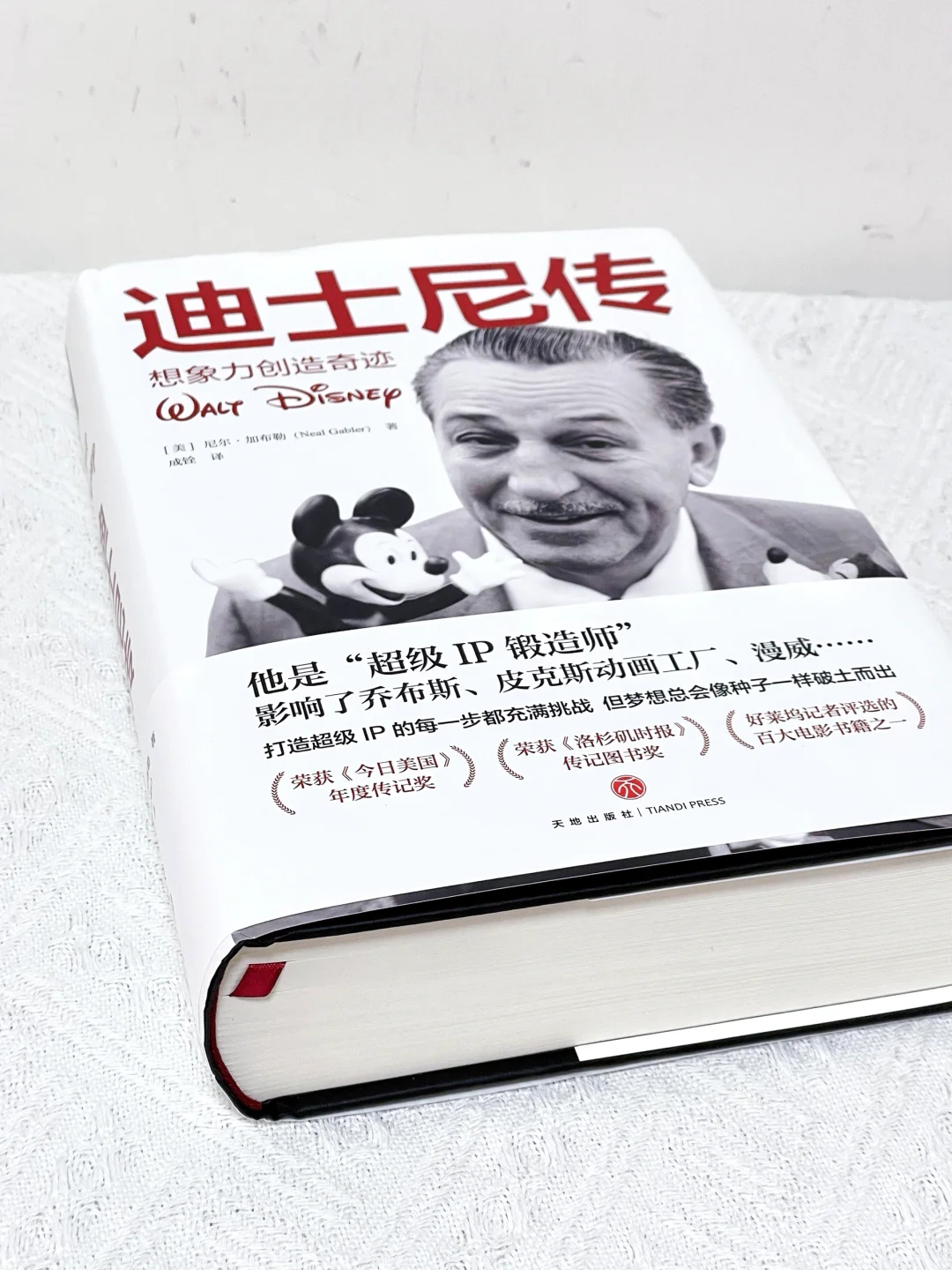 这本书告诉我｜想象力可以创造奇迹！！