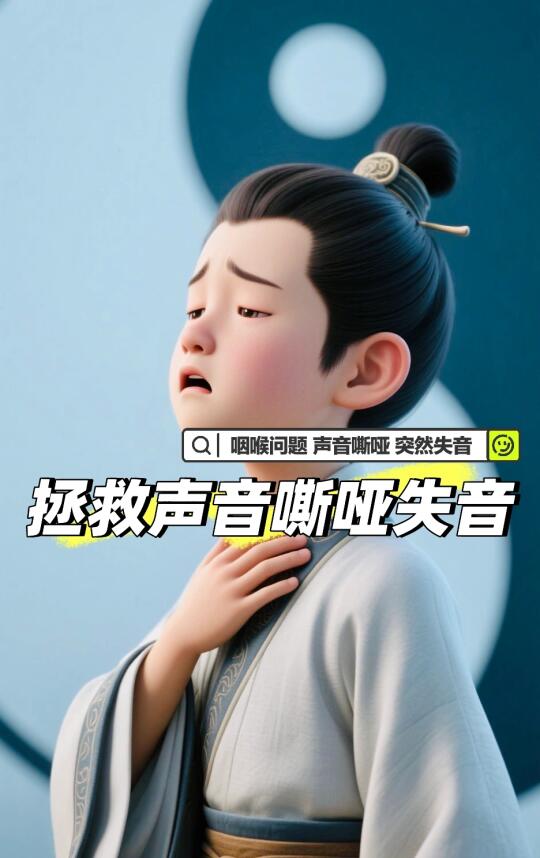撞撞大钟 拯救声音嘶哑