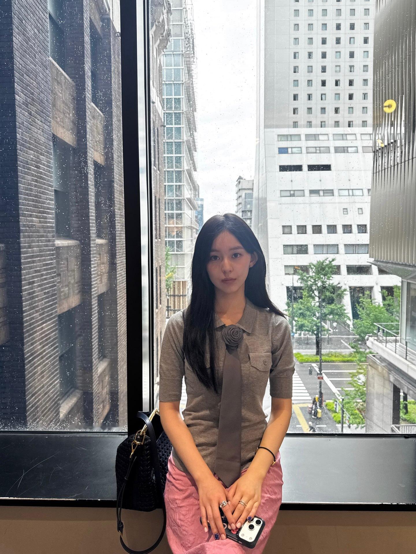 朴持厚又寄来了日本明信片~ 