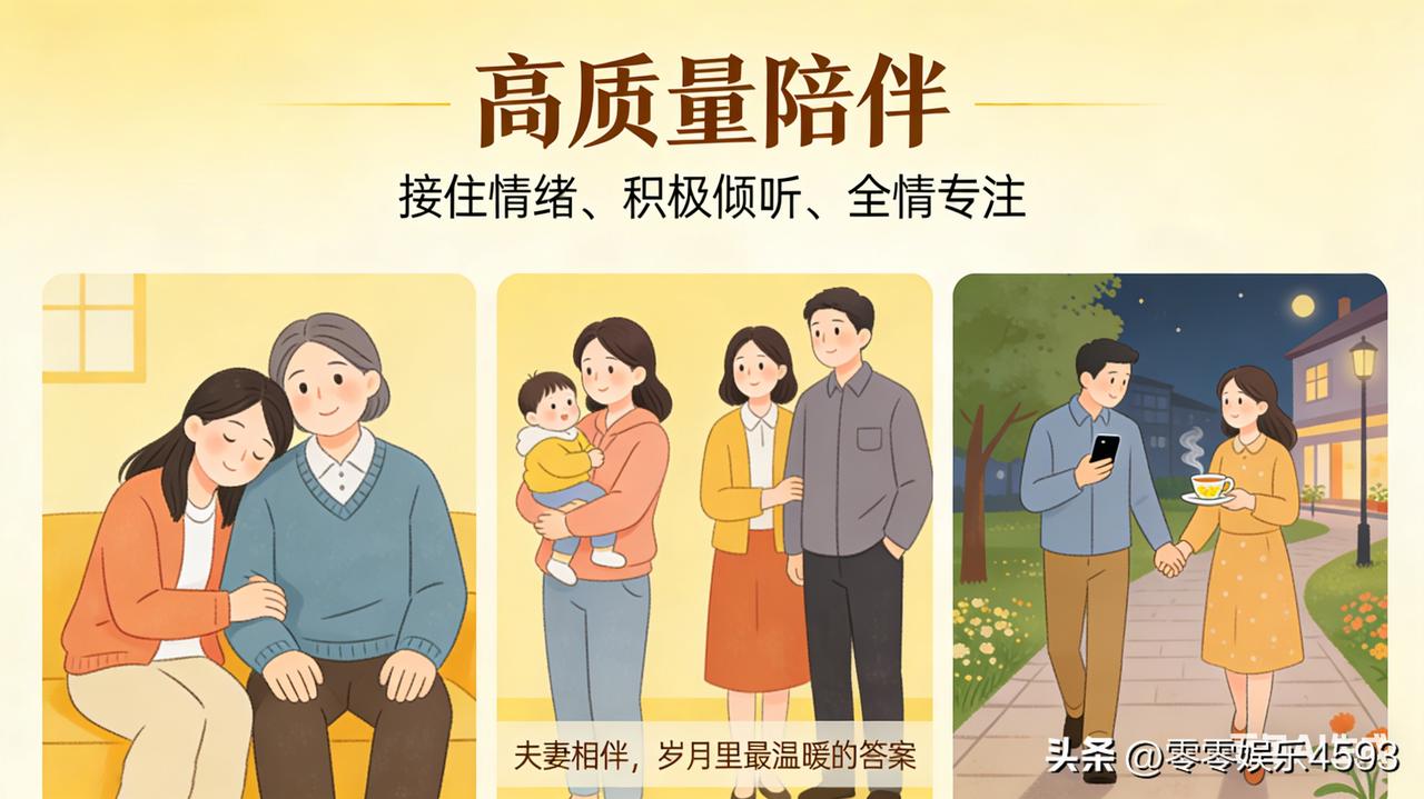 人这一生，从父母膝下的亲昵，到子女绕膝的牵挂，女性的情感世界总在不同阶段流转。但