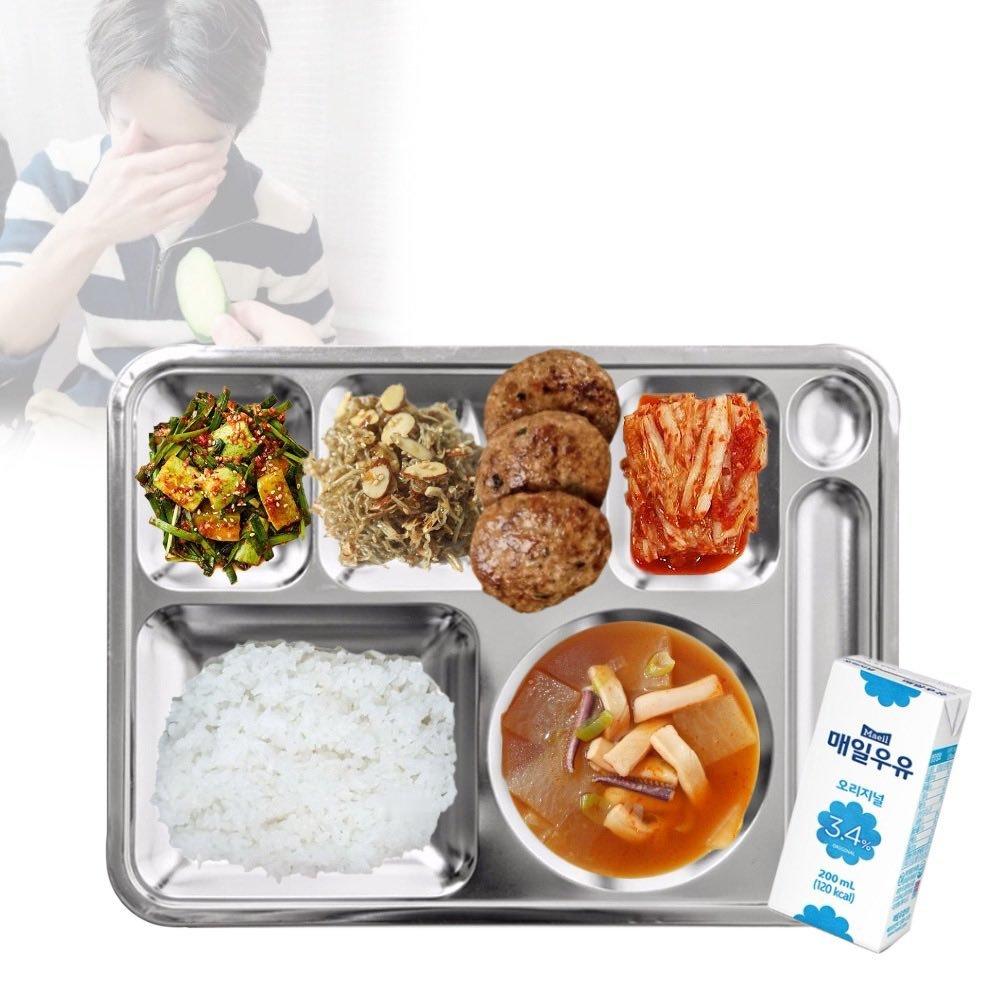 260906 入伍 D - 274 🩵东营的早餐🍽️鱿鱼萝卜汤 杏仁炒鳀鱼烤
