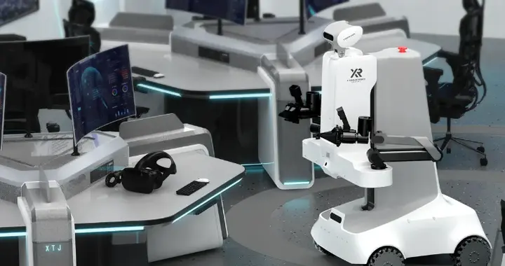 字節、阿里、美團首次在具身智能“同框”，十億級融資背后，自變量到底憑什么？