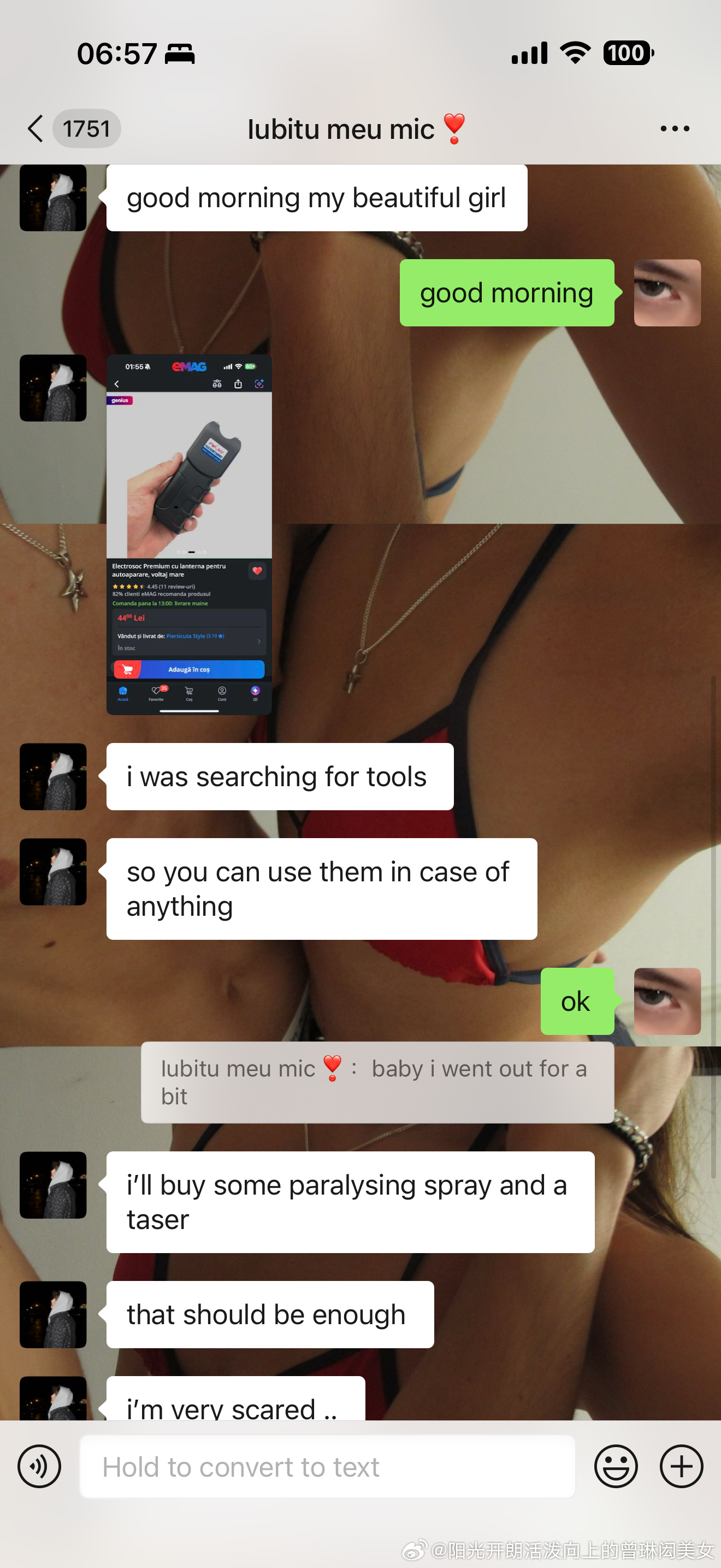 巴塞真的那么恐怖吗他已经在给我买防身weapon了我上次去感觉还好吧？！难道因为