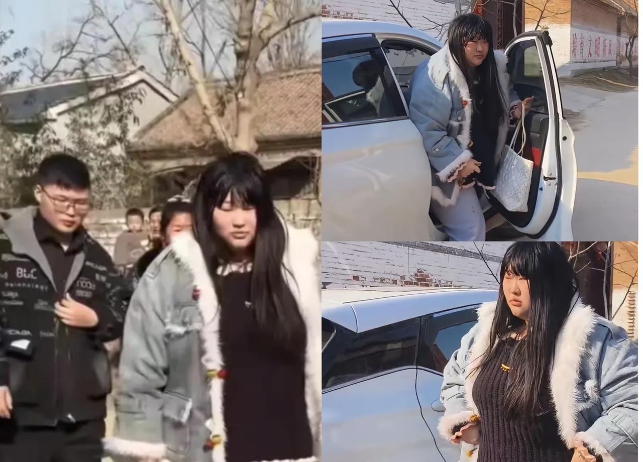 回娘家还得时刻化好妆？
朱之文的女儿朱雪梅，就因为没梳头没洗脸，被网友骂上了热搜