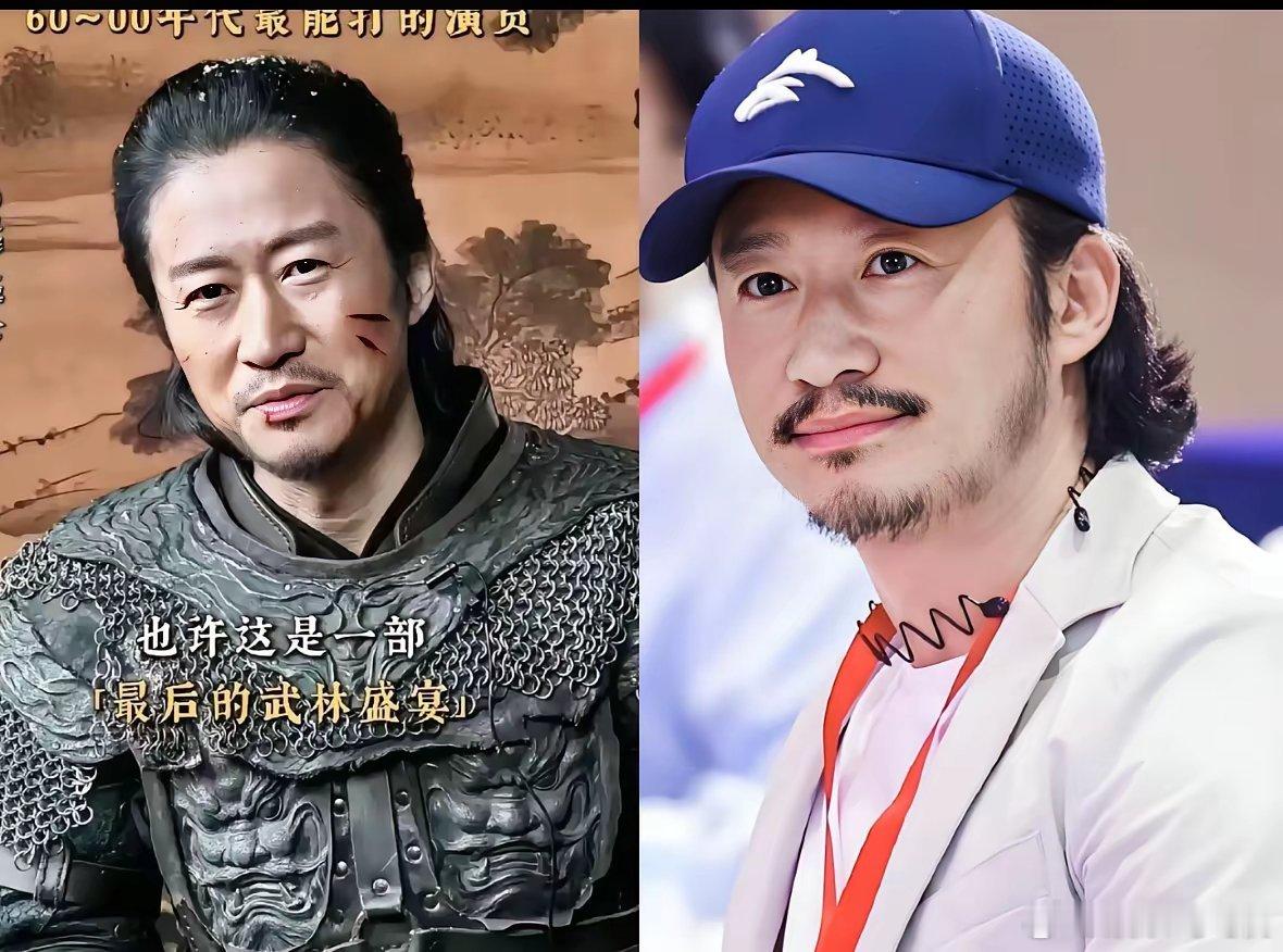 吴京绝对是聪明人！这次《镖人》他既不是导演，也不是制片人，就连投资也只占了一部分