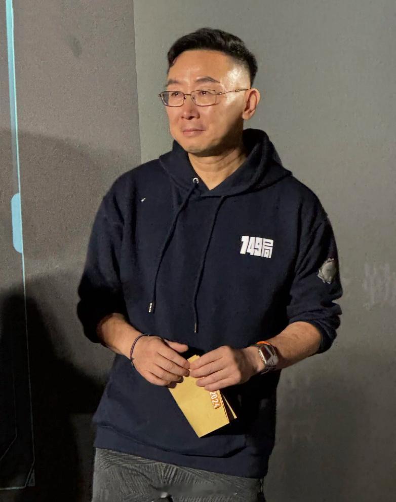 #陆川749局同事现身749首映#还真有749局这个单位呀[doge] ​​​