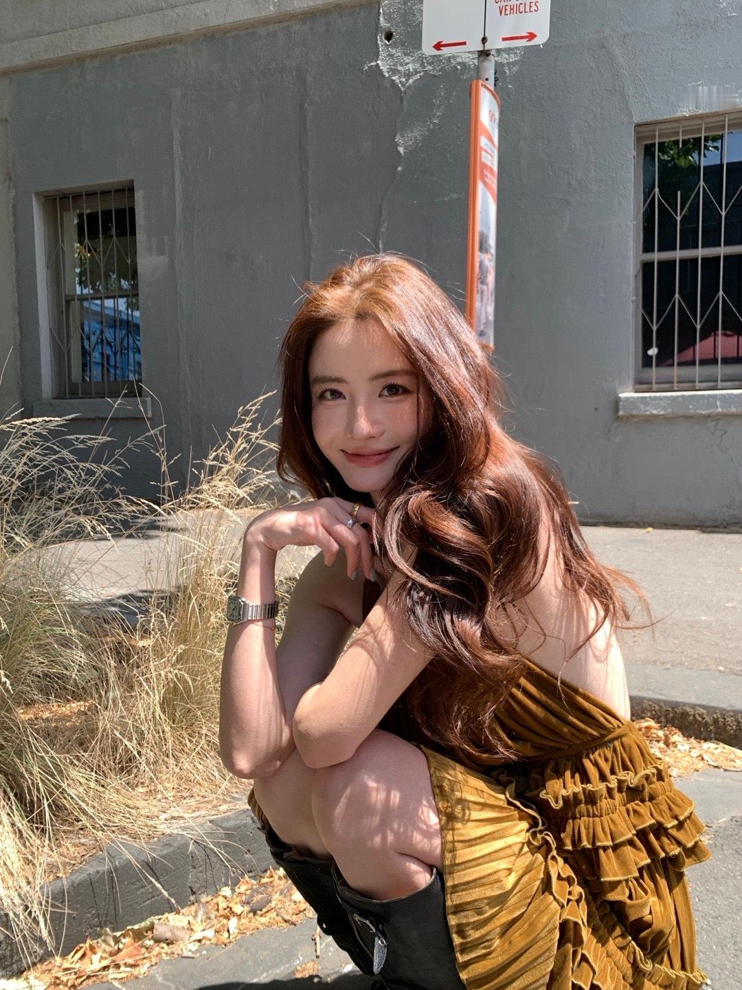 新发色可以吧下次染冷色 