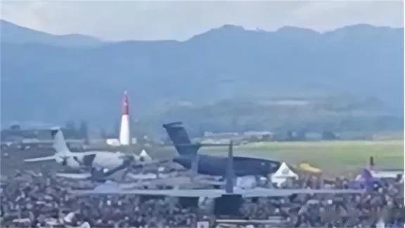 打不垮俄开始死盯中国？美军运输机改轰炸机，解放军用三招破解

美国空军一向信心满