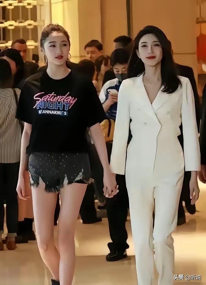 年轻面前美貌不堪一击！