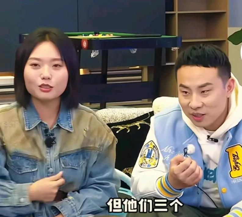李雪琴为自己发脾气找借口。
李雪琴说走出校园基本上没和别人发过脾气。但她和650