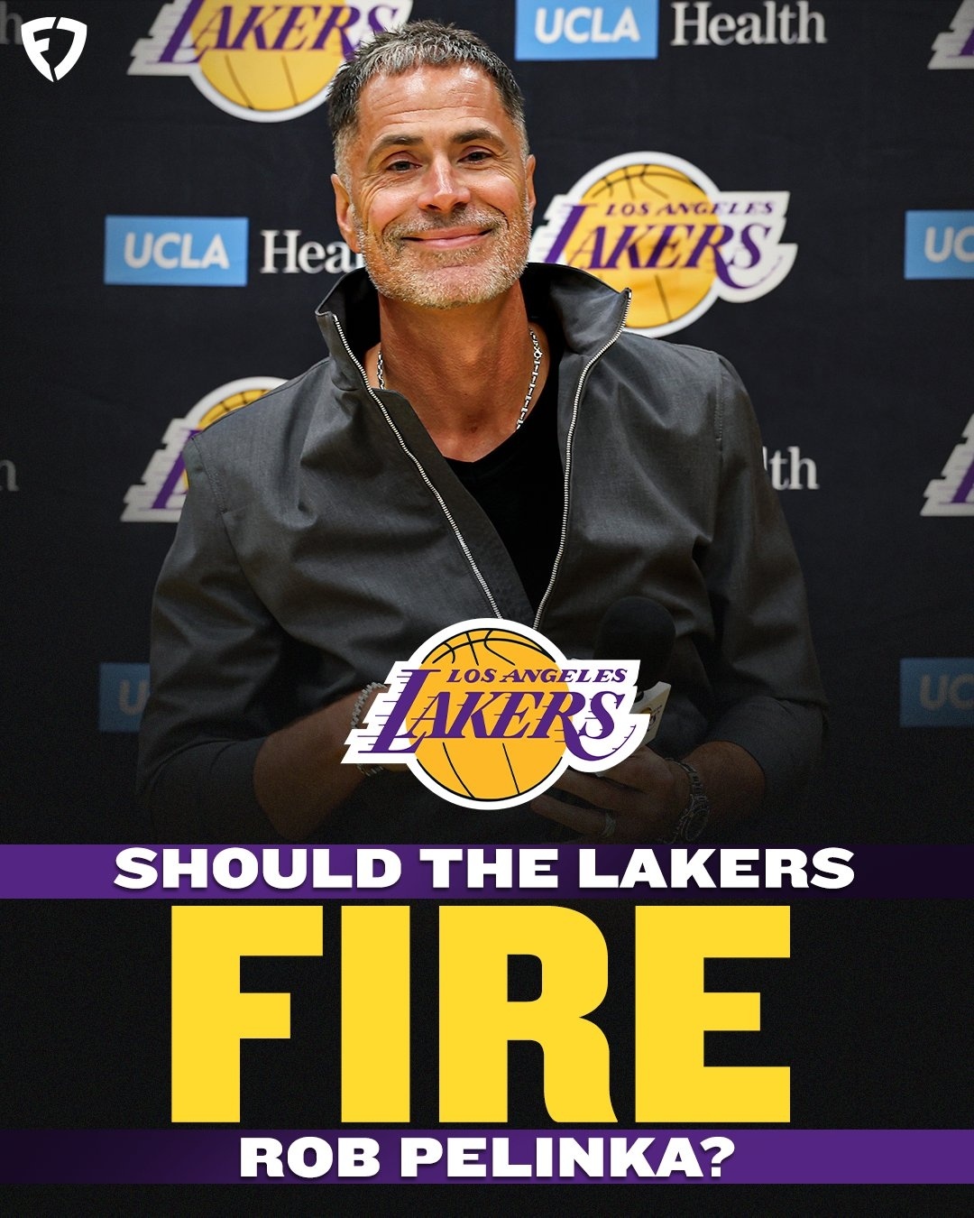NBA 罗布·佩林卡执掌湖人期间：- 自由球员市场失去勒布朗·詹姆斯- 放走亚历