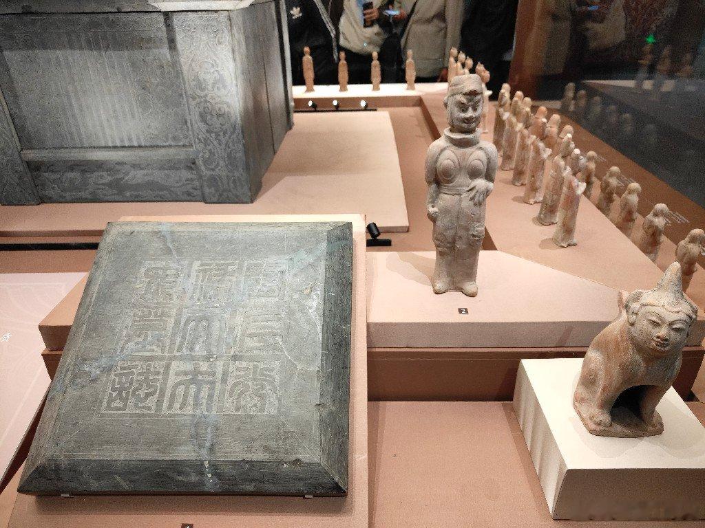 李静训和她的时代 中国国家博物馆 北京·中国国家博物馆