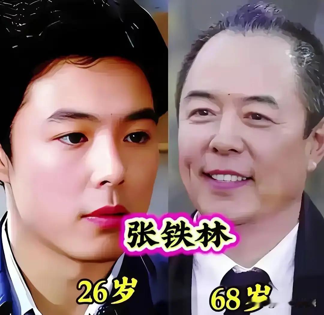 看看这些60年代的男演员，年轻的时候那叫一个精神！眉清目秀，风度翩翩，往那儿一站