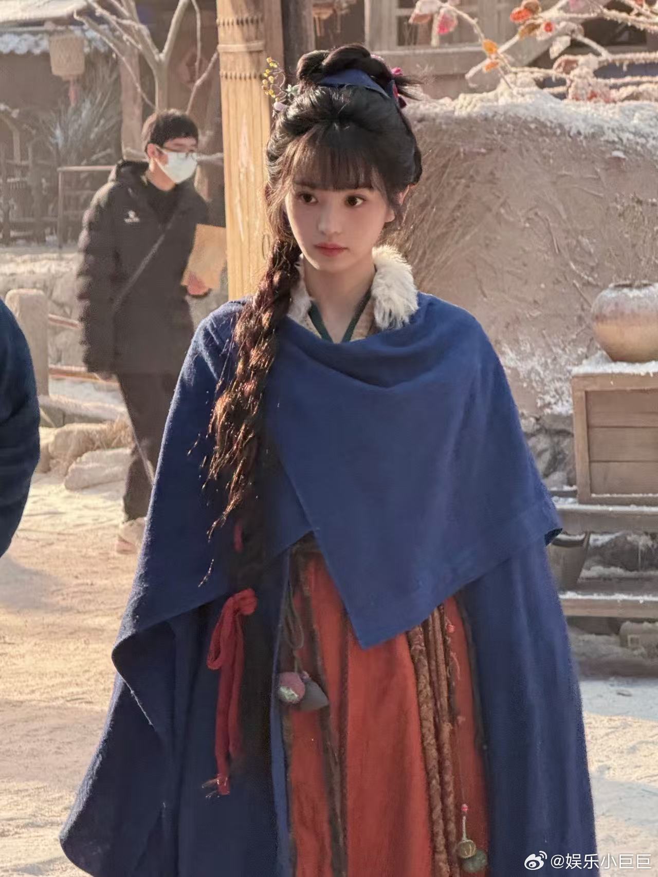 这才是小说妹想看的改编逐玉原著的女主 真的越想越无语，逐玉原著里那么飒的事业型女