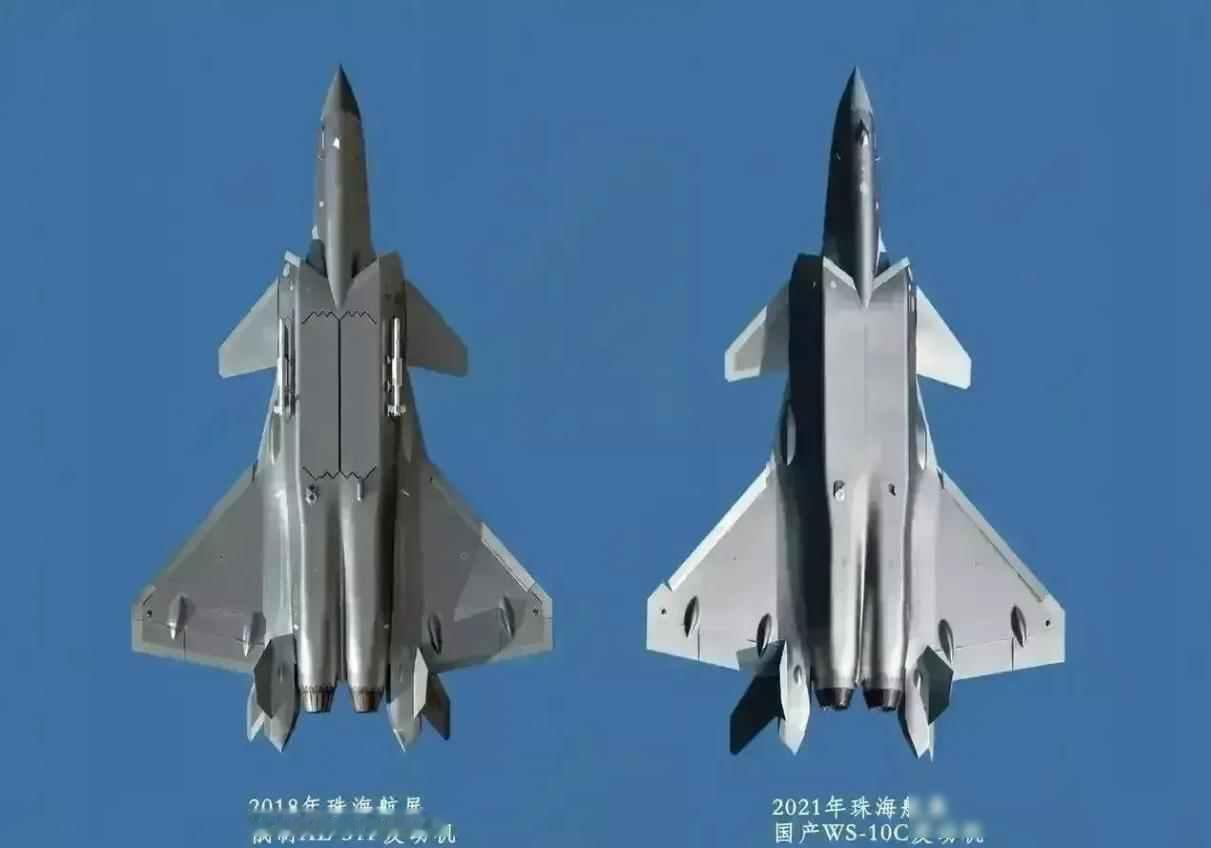 歼-20换新心脏，老外懵了，中国航空悄悄变了

以前歼-20使用俄罗斯的发动机，