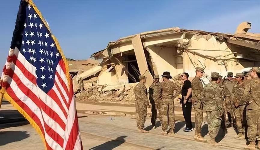 美国可能不打伊朗。回顾一下伊拉克战争，美国打了7年，消耗了3万亿美元，换回来44