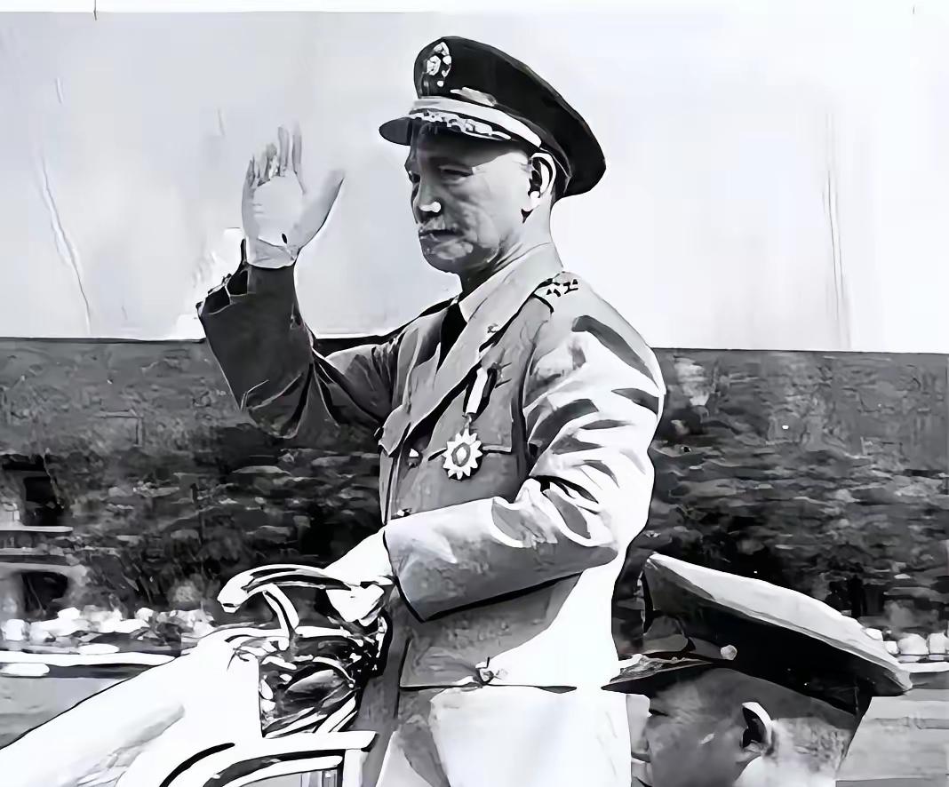 蒋经国探望被幽禁30多年的孙立人，孙提出3个要求，令人泪目，
 
这事发生在19