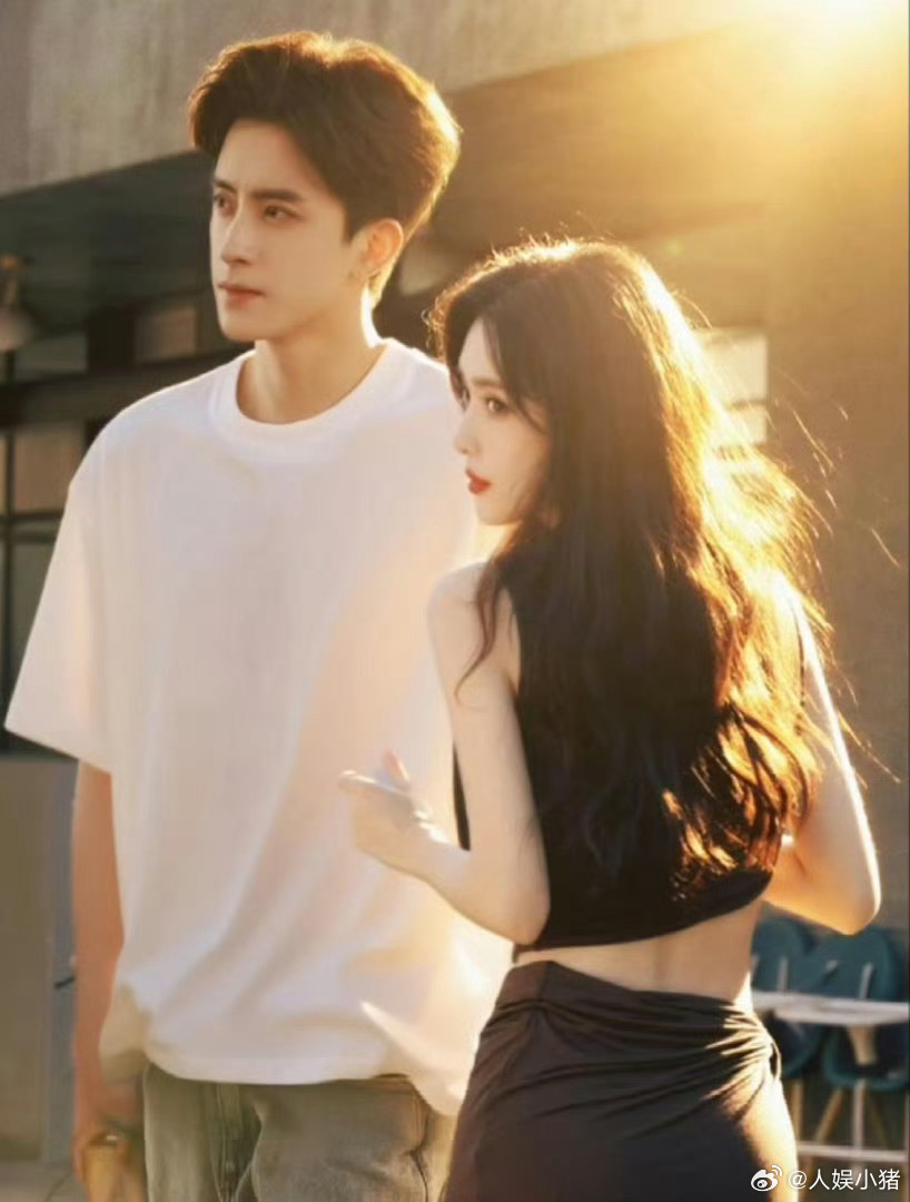 等风热吻你孟子义搭档敖瑞鹏期待孟子义敖瑞鹏的合作疯狂心动！等风热吻你孟子义搭档敖